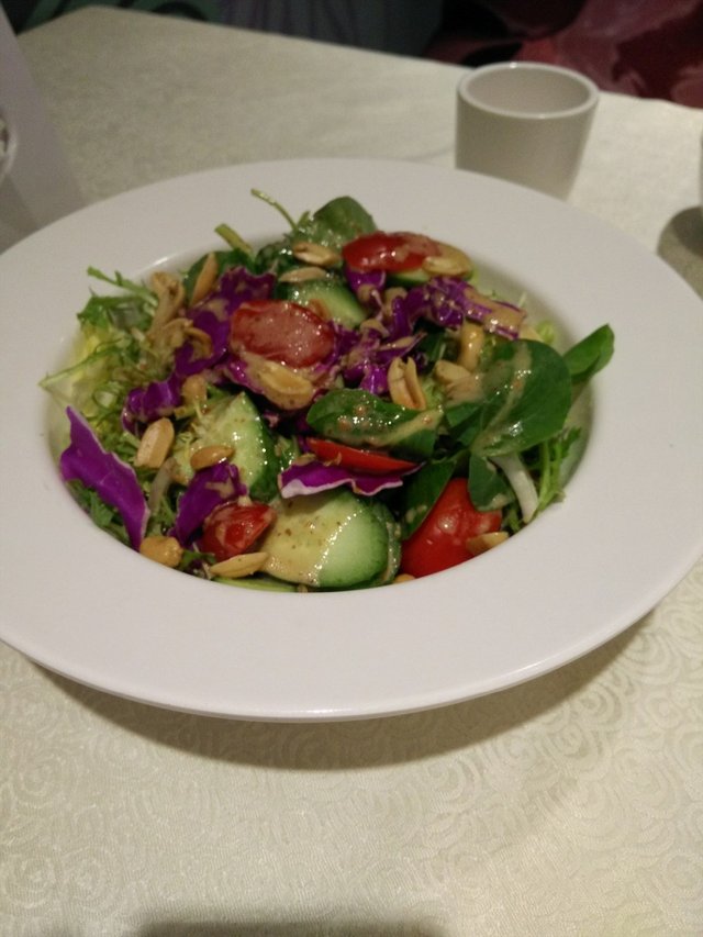大拌菜