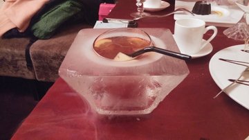 冰水果茶