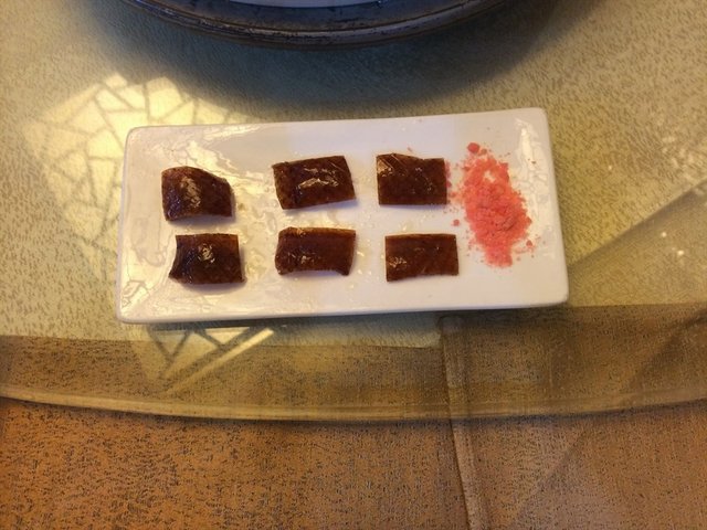 烤鸭