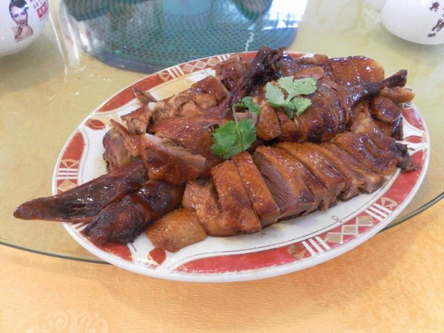 五味鹅