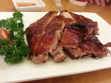 烧鸭
