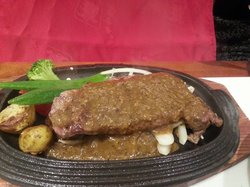 超值牛排