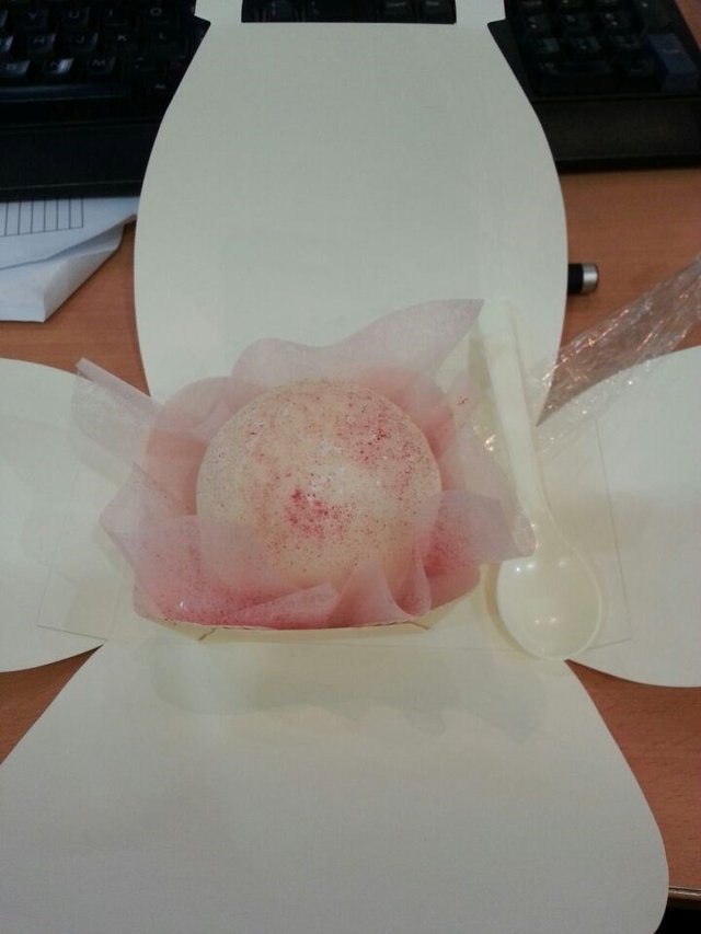 草莓大福