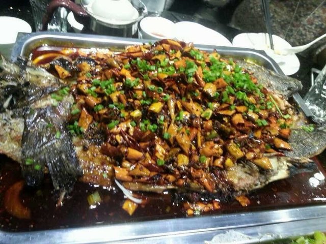 豆豉鲶鱼