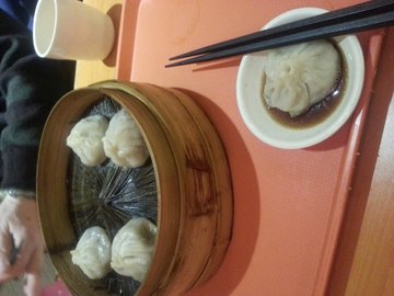 上海小笼包