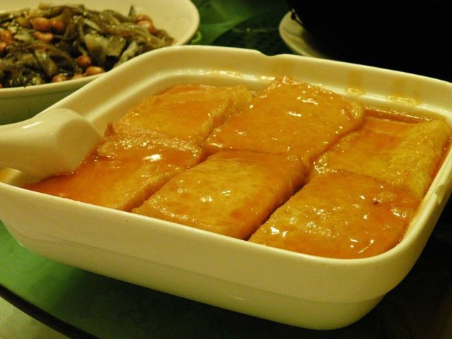 一品豆腐