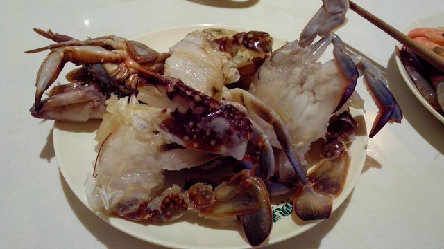 螃蟹