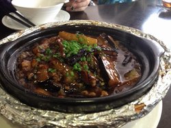 茄子煲