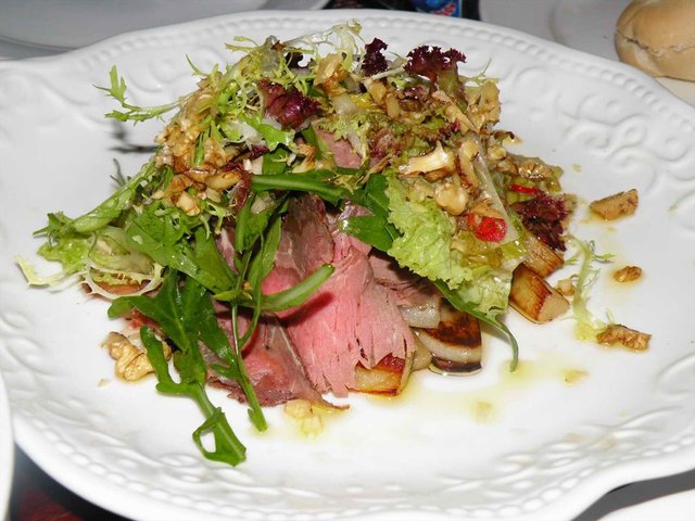 蓝莓鸭胸