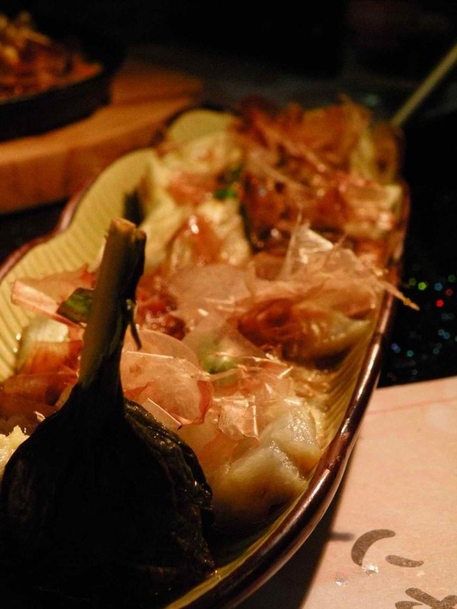 煮茄子