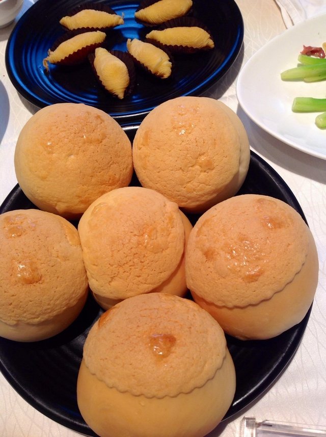 菠萝包，萝卜酥