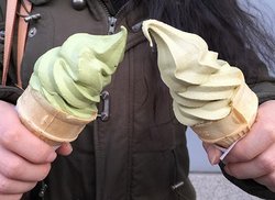 冰淇淋