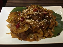 炒牛河