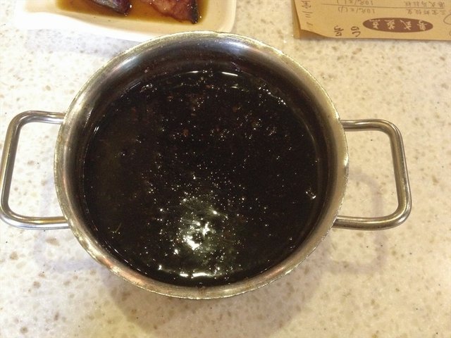 黑米八宝粥