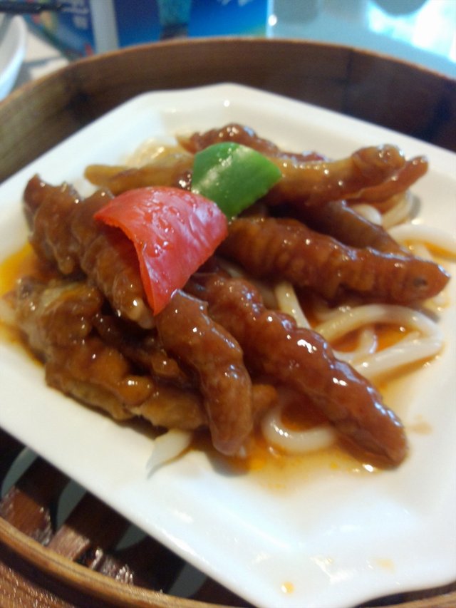 酱霸蒸凤爪(特)