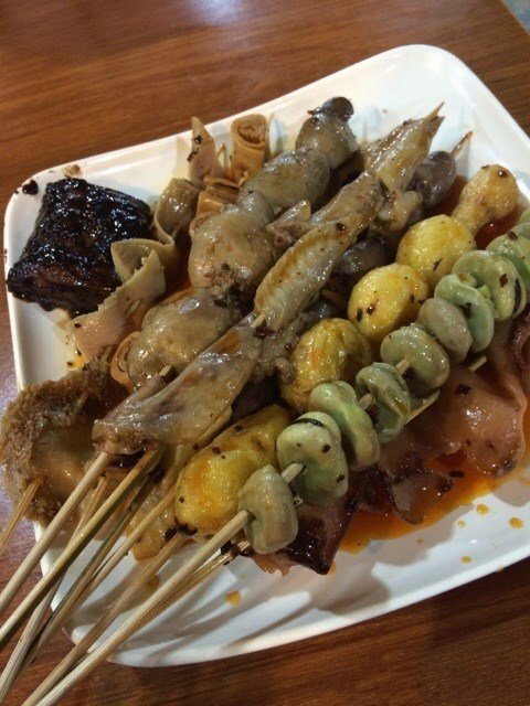 麻辣烫