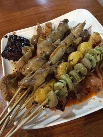 麻辣烫