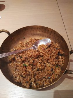 妈妈炒饭