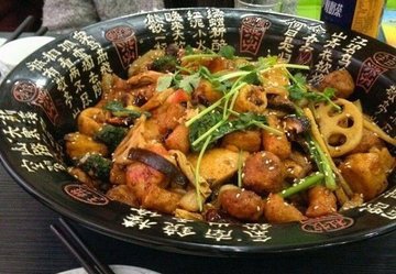 麻辣香锅