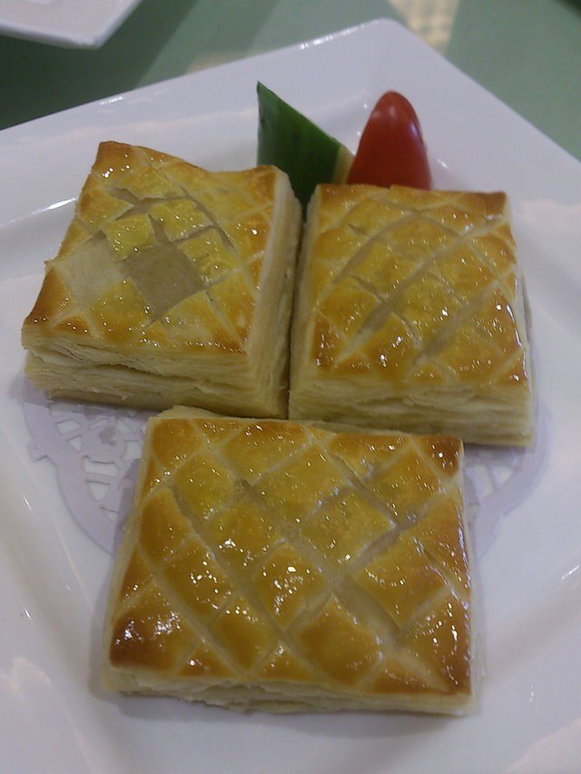 榴莲酥