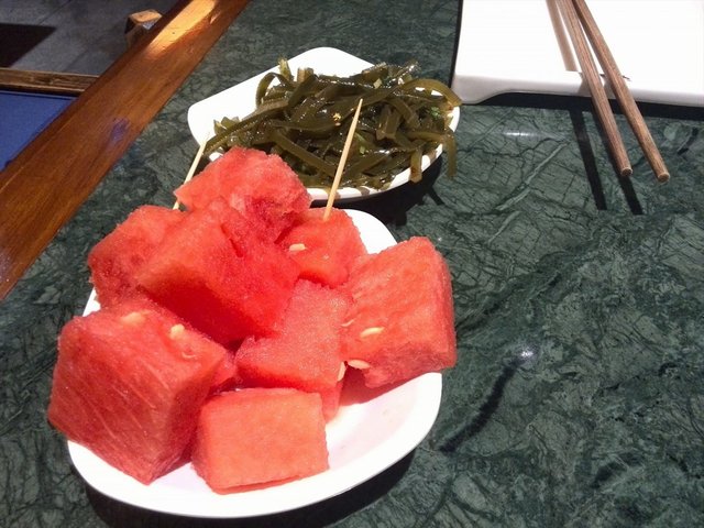 自助水果吧