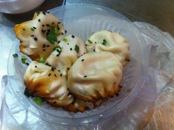 生煎包