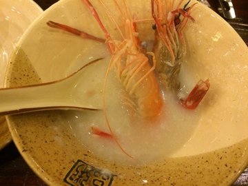 虾