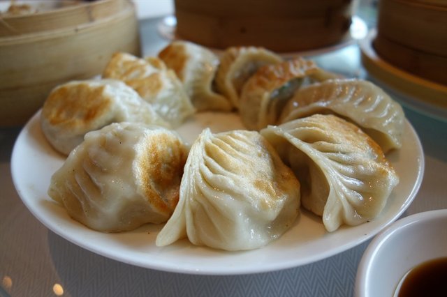 煎饺