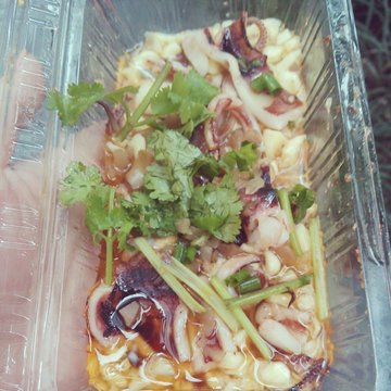 蒜香味