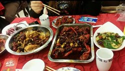 麻辣小龙虾