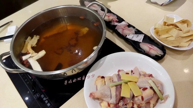 火锅套餐