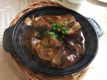 桐庐方干煲