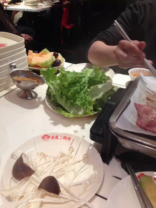 烤肉
