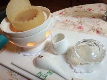 秋梨燕窝