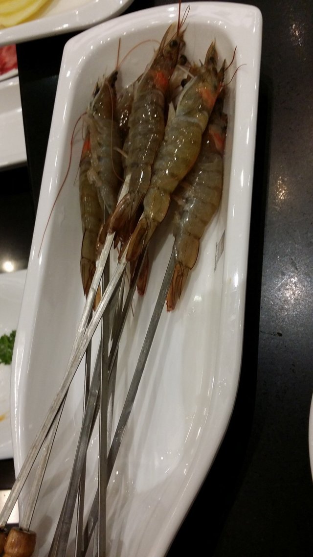 串串虾