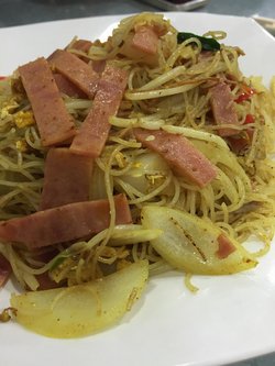 星洲炒米粉