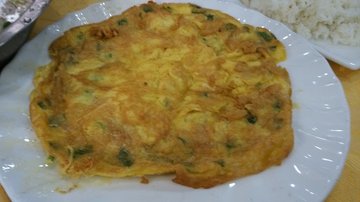 小葱鸡蛋