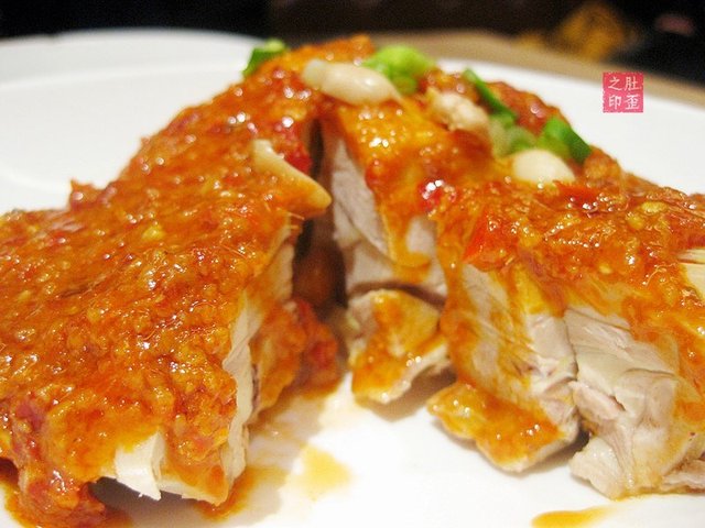 川味口水鸡