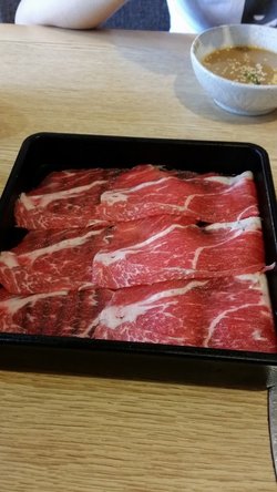 牛肩肉