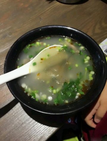 羊肉汤