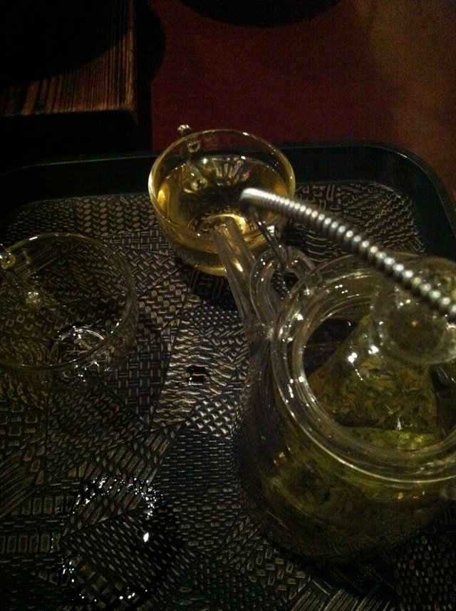 绿茶