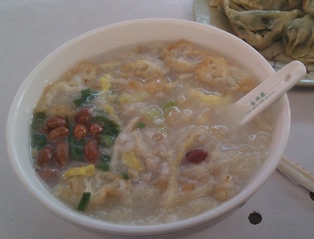 艇仔粥