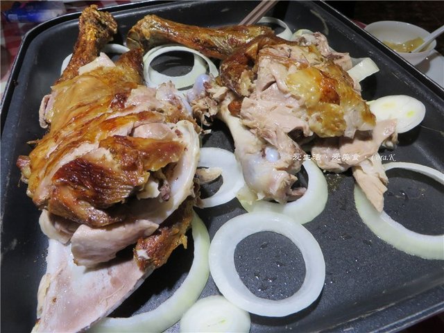 烤全羊之羊前腿