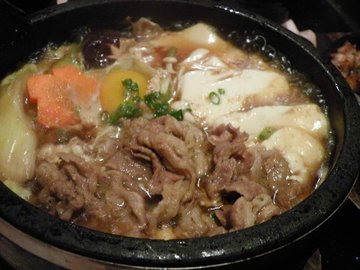 牛肉锅