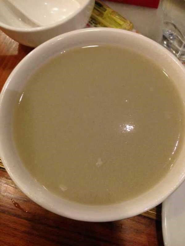 传统豆汁