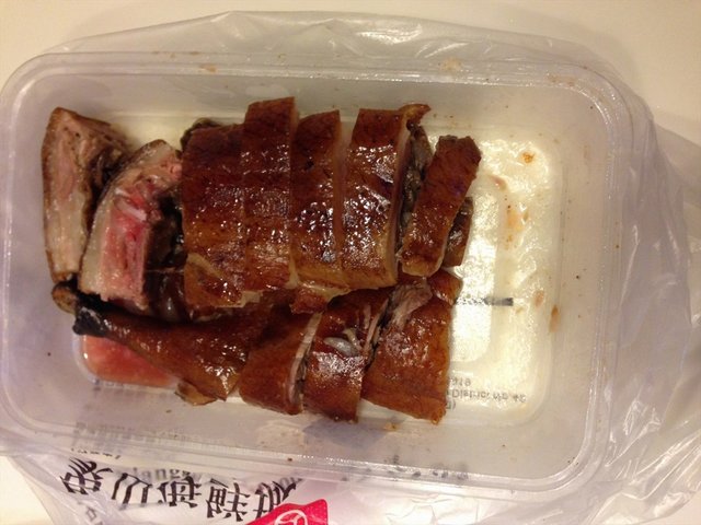 烧鹅