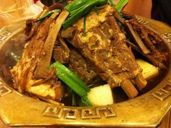 羊蝎子