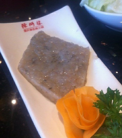 虾滑