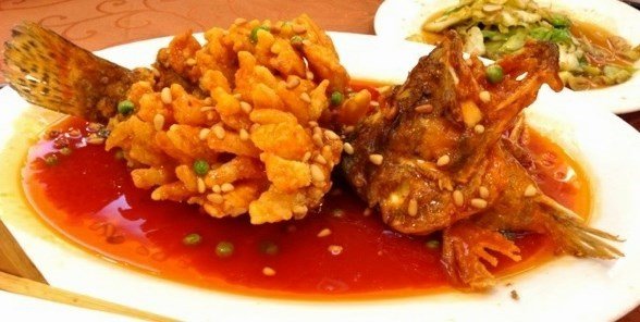 松鼠桂鱼