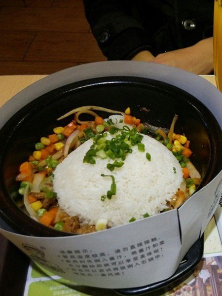肥牛饭
